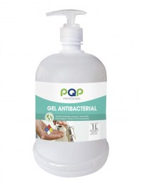 Gel Antibacterial PQP Profesional  69.9% 1L